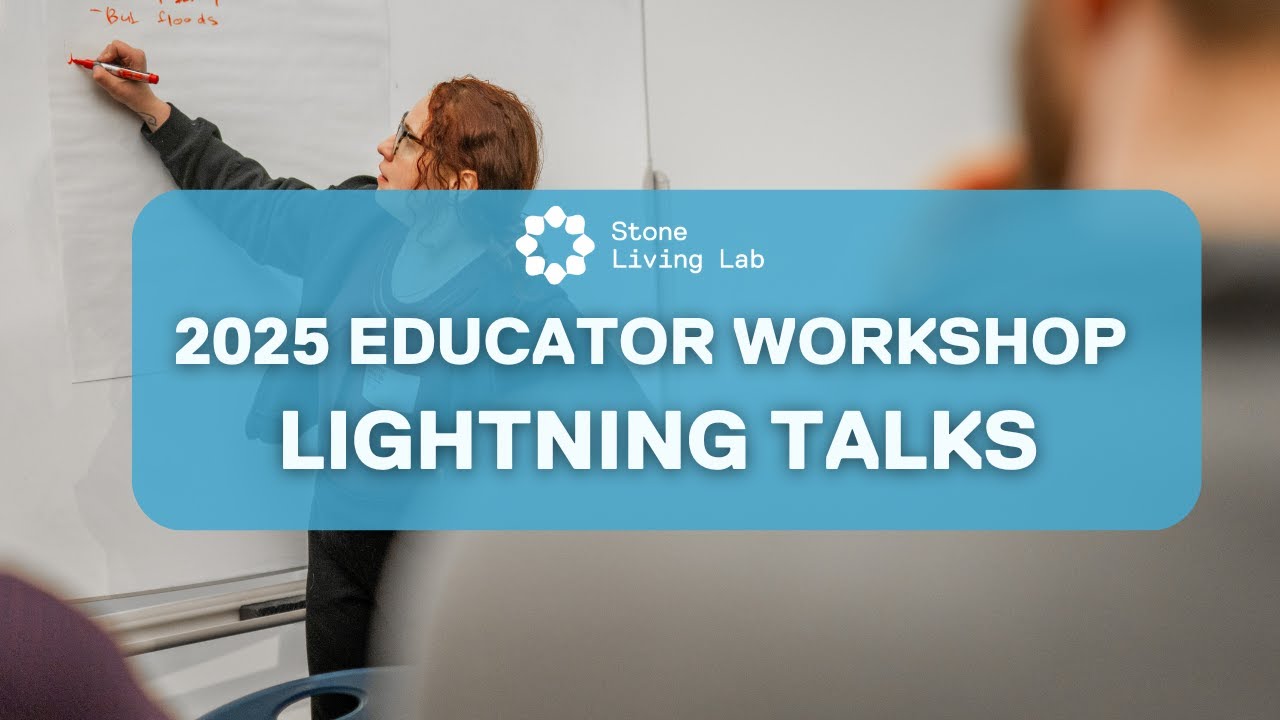 2025 Boston Harbor Environmental Education Workshop