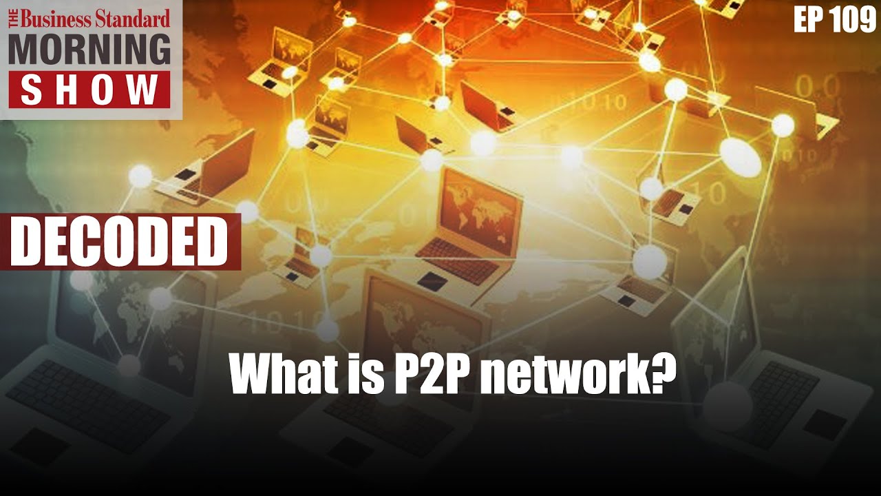 Что такое P2P-сеть?