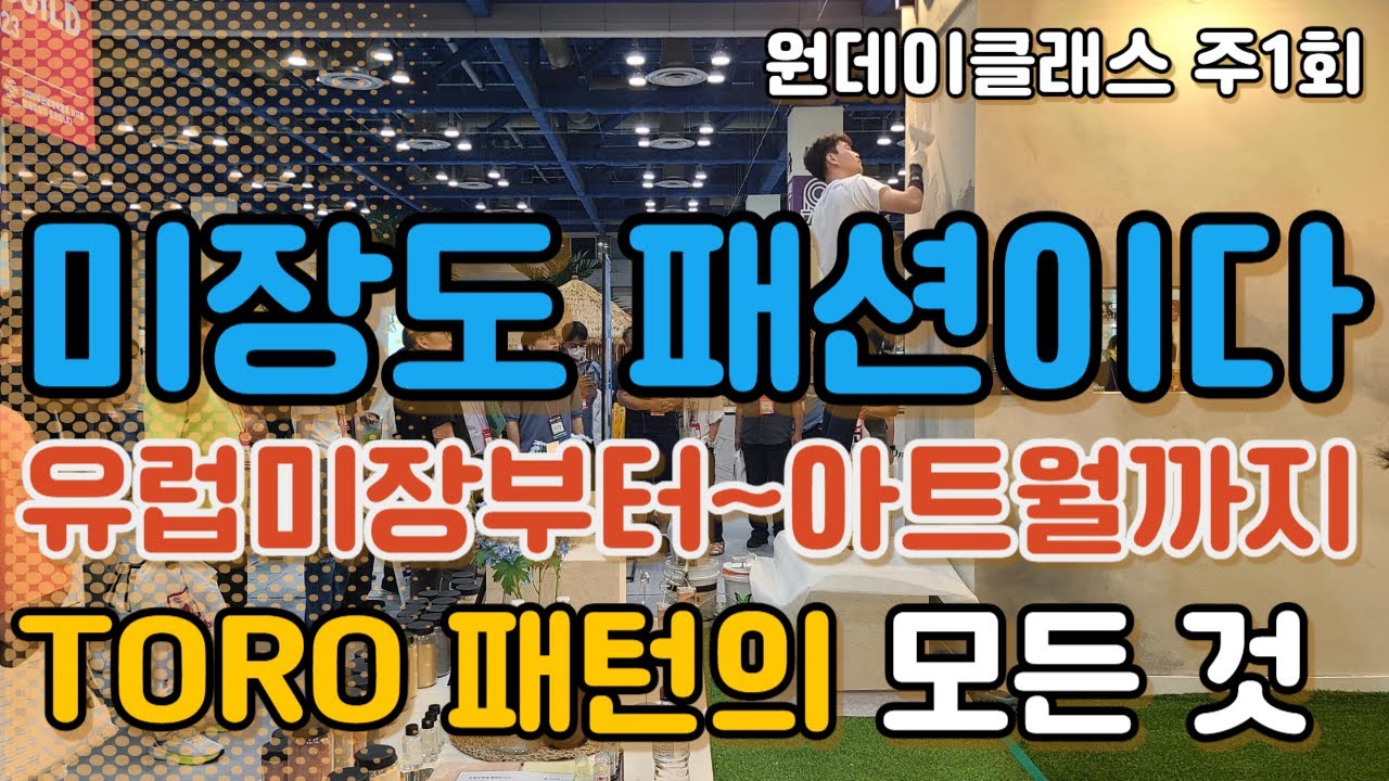 유럽미장부터 아트월까지 토로부스에 직접 시공  lime plaster /European hairdressing to art walls/ art painting