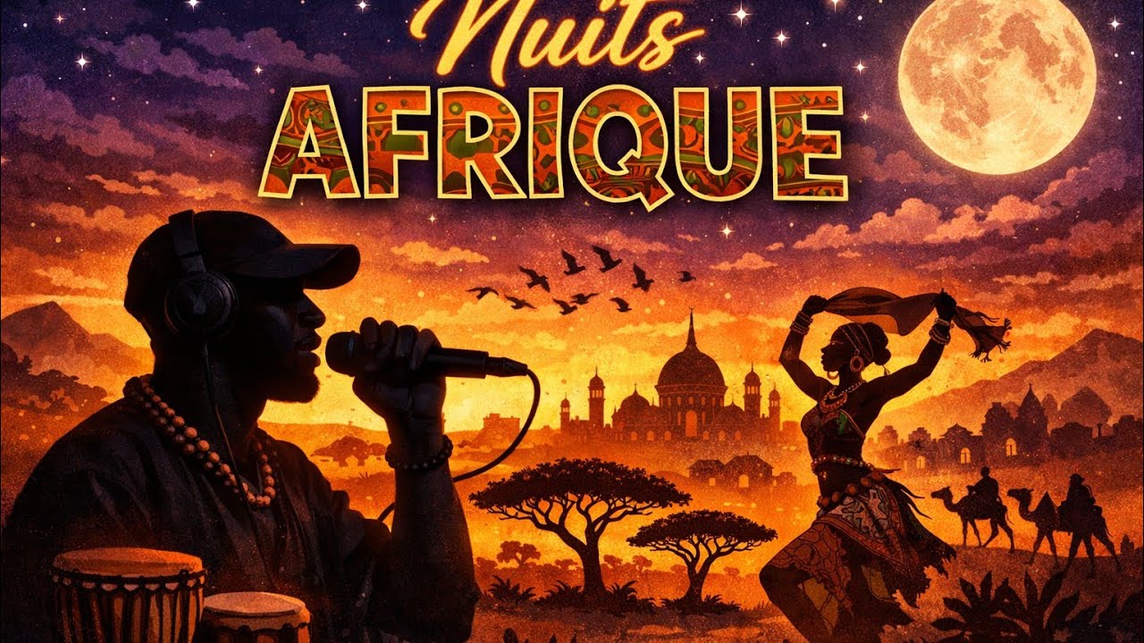 Nuits Afrique #motivation #amour #conseil #vie #humour #reel #couple 