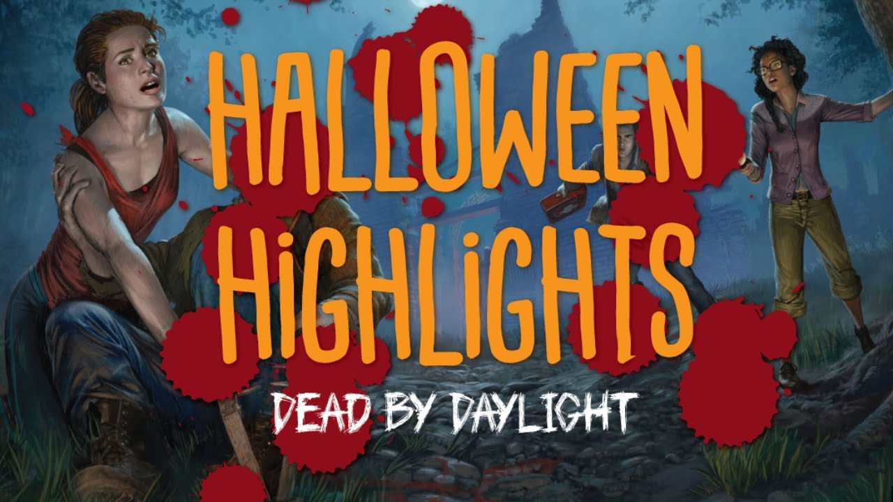 Dead By Daylight w/ JazzyGuns, Dwayne Kyng, POiiSED (HALLOWEEN HIGHLIGHTS 2019) AyChristeneGames
