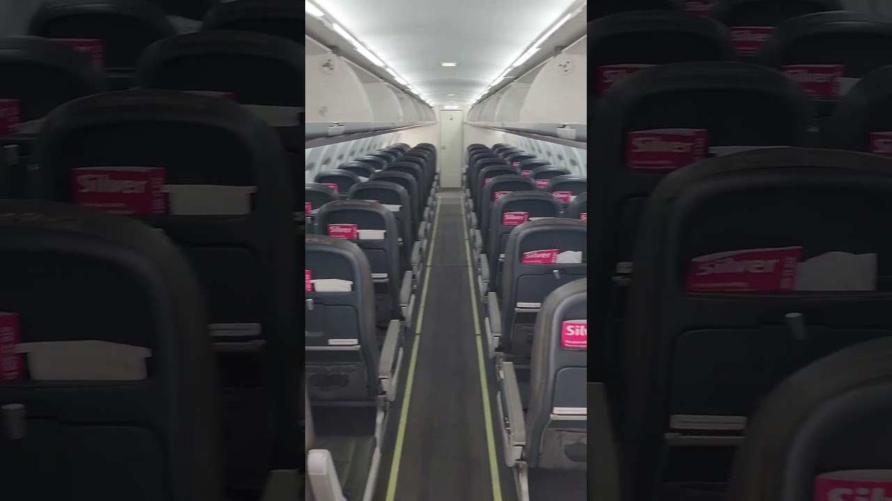 silver airways ATR42-600