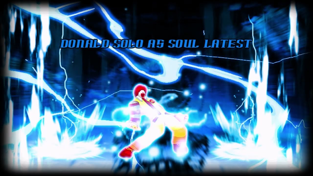 【MUGEN】Donald Solo a5 Soul Latest's Themes