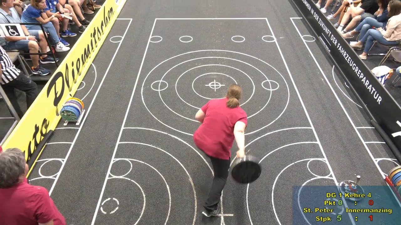 Stocksport Staatsliga der Damen 2025, Finale SU St. Peter gegen Neustift Innermanzing