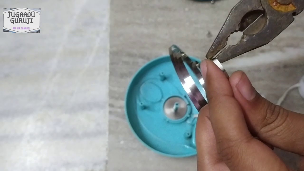 #pigeonchopper #solimo #ganeshchopper how to change thread (dhaga) of hand chopper at home #hindi