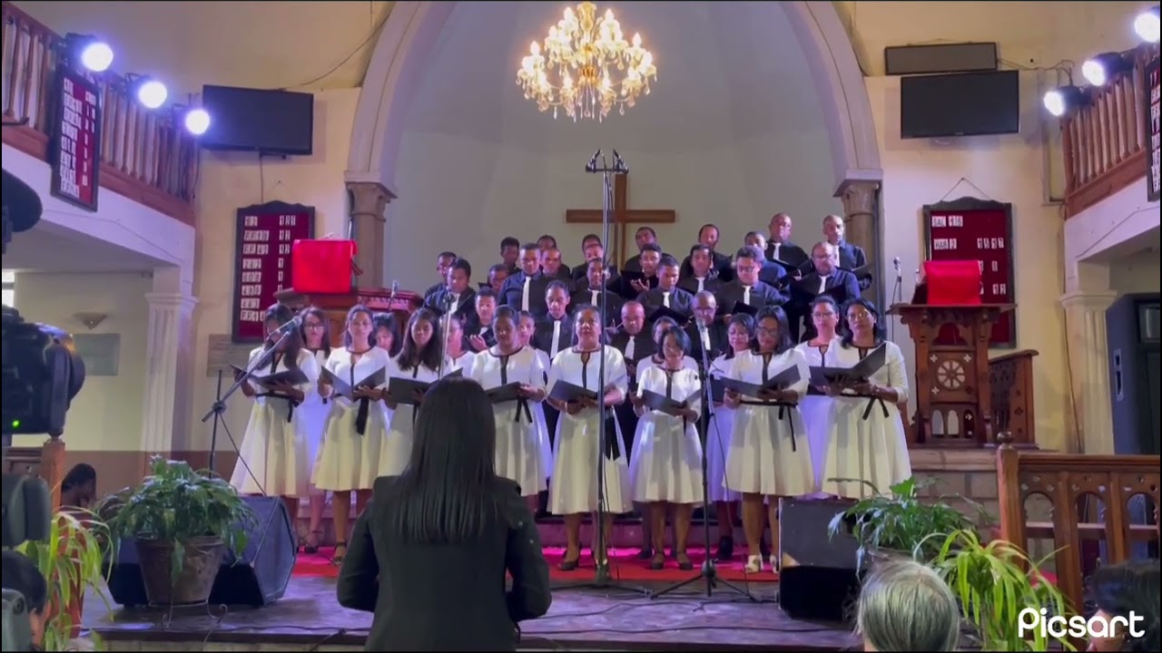 FFPM 735 Arovy, Ry Tsitoha / Tsanta14 Fehizoron’i Ziona FJKM Betafo Fanavaozana