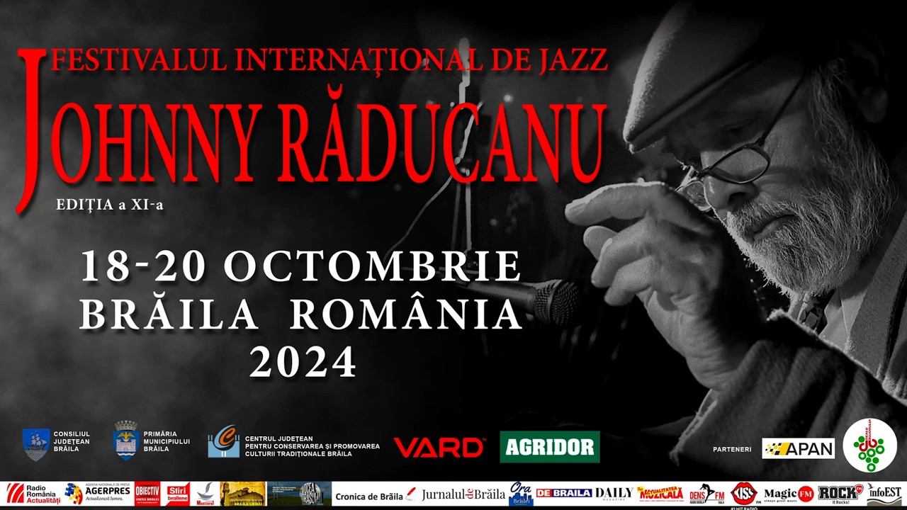 Festivalul international de jazz Johnny Raducanu, ed. a XI-a, concurs, 19.10.2024