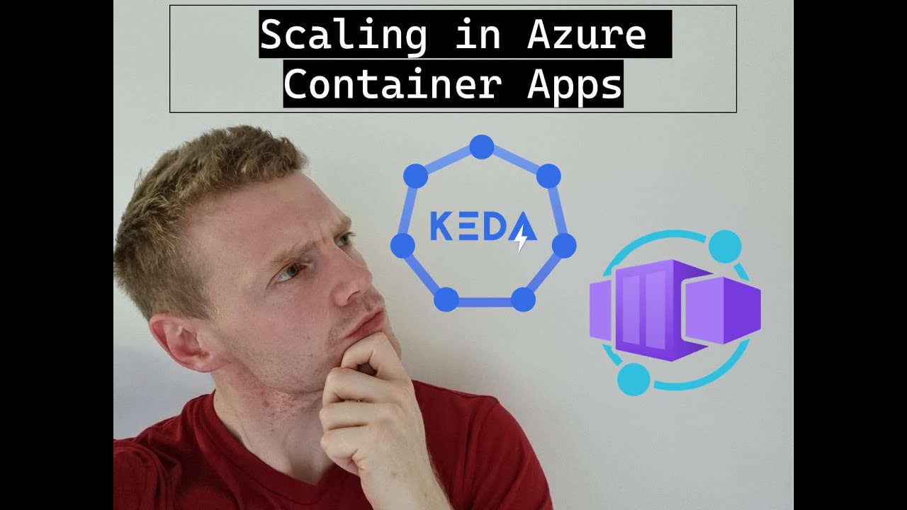How to scale in Azure Container Apps