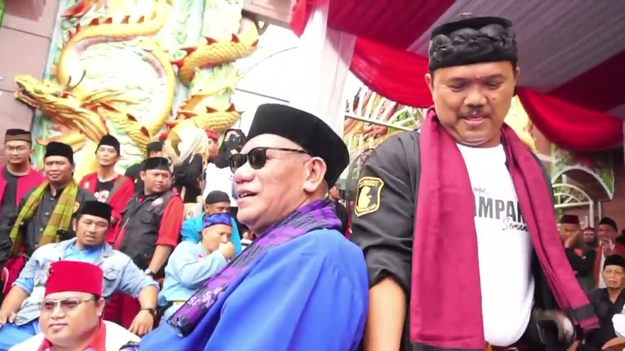NANDAK SAWER - Lebaran Majelis Betawi