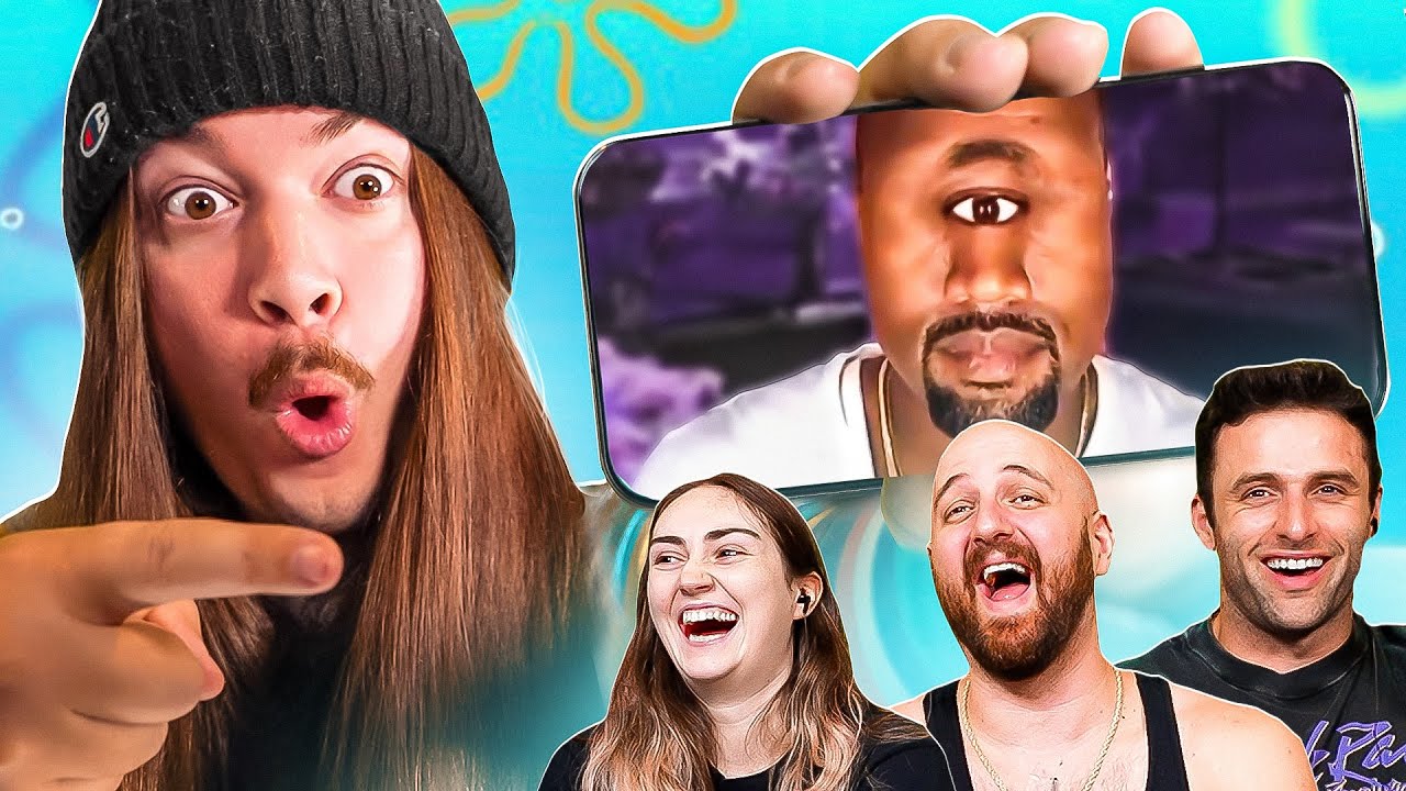 Showing My Friends My Favorite Memes #12