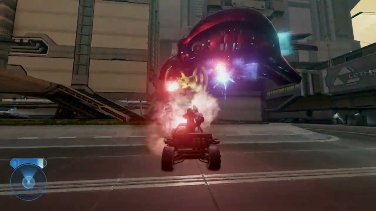 Halo The Master Chief Collection Halo 2 Ep 3