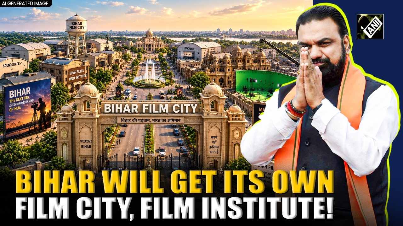 Bihar to get its own Film City, Institute! &ldquo;CM Samrat Choudhary approved it&rdquo; says Dinesh Lal Yadav