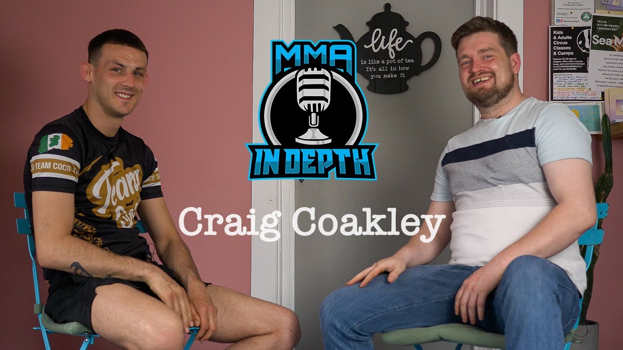 IN DEPTH | EPISODE 26 | CRAIG COAKLEY