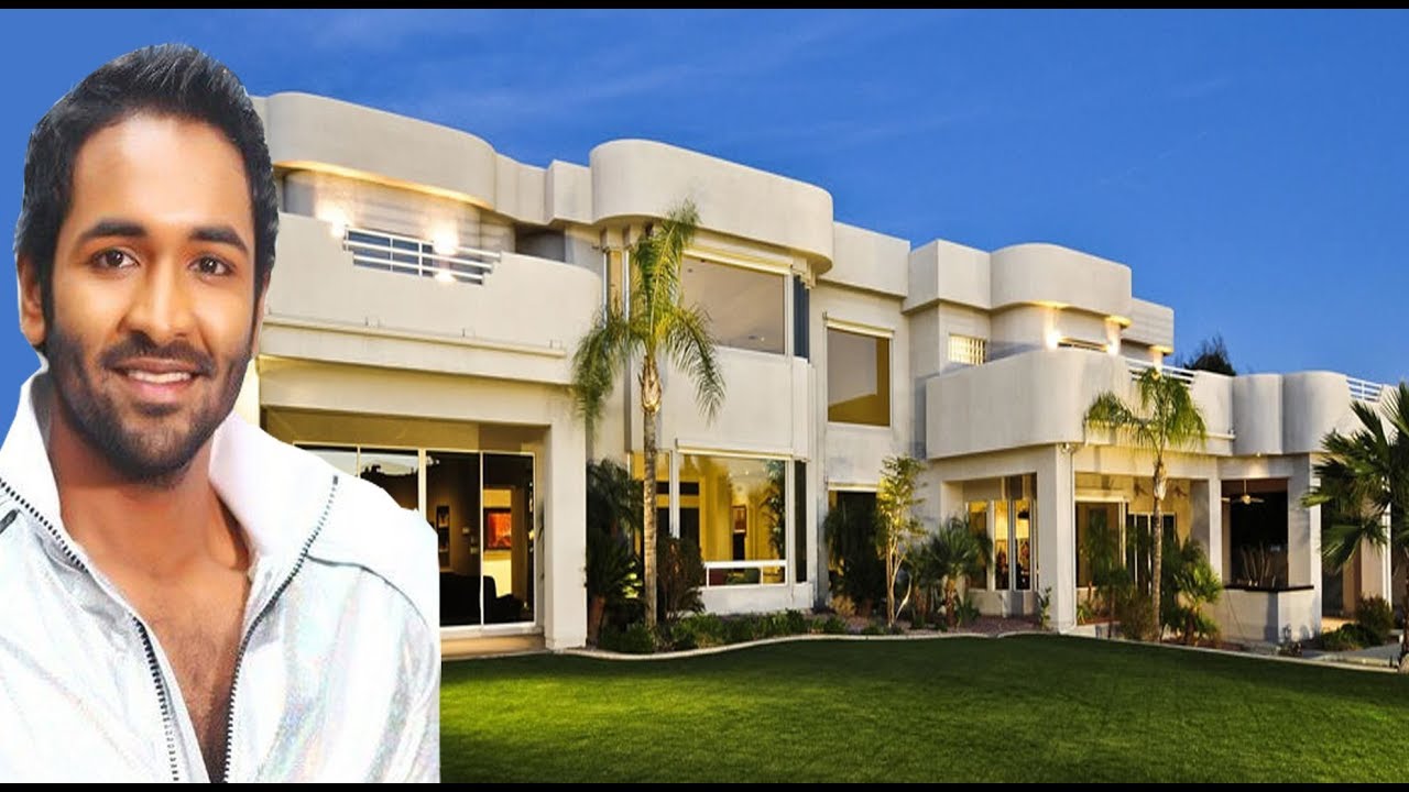 Vishnu Manchu Luxury Life | Net Worth | Salary | Business | Cars | House | Family | Biography