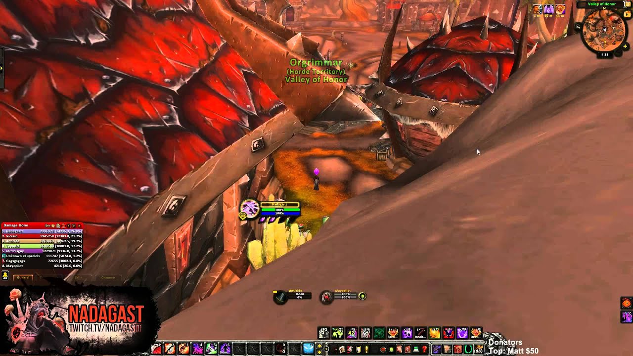 Nadagast // WLD with Reckful and Mayo - 1 / 2