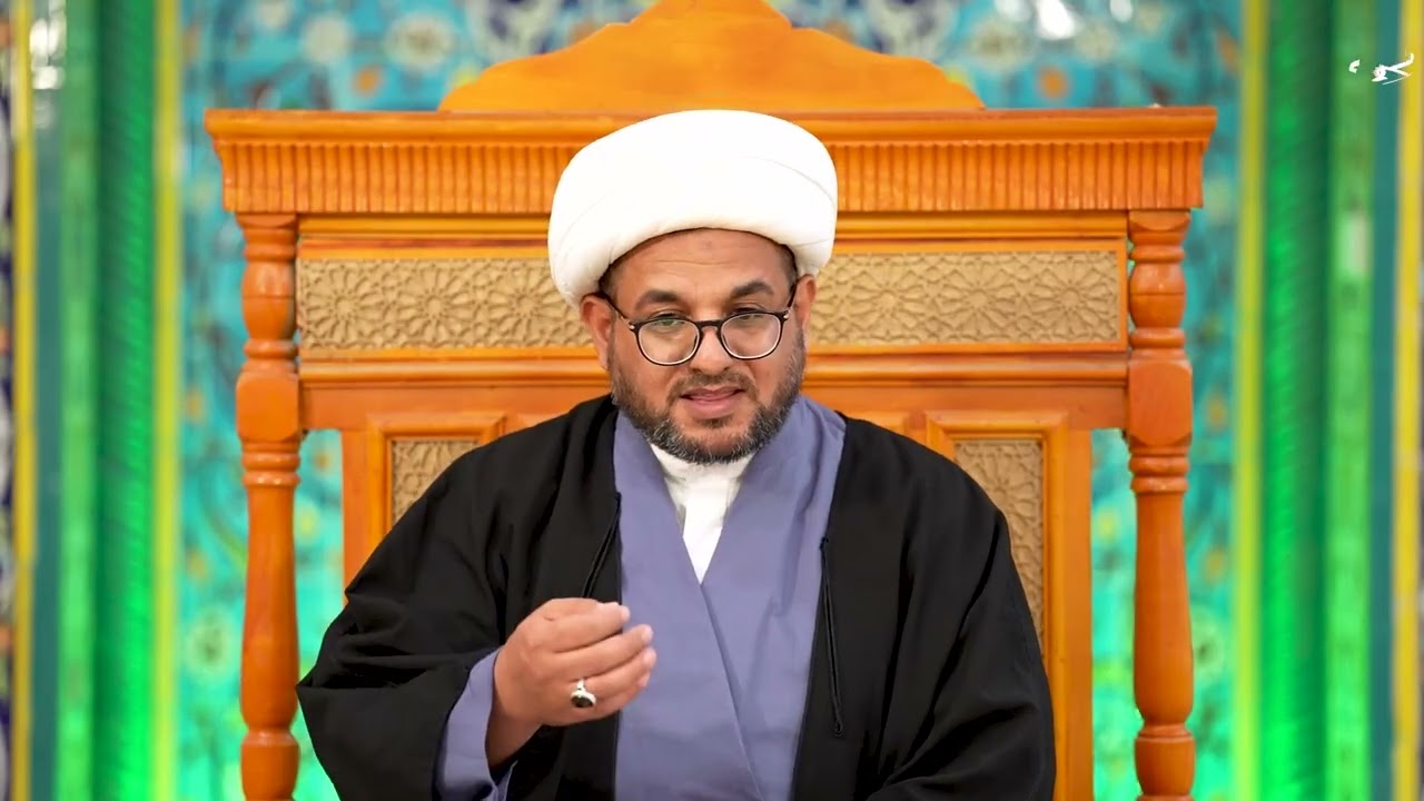 #الحلقة_الثانية | رسالة الحقوق - حق المُعلم تقديم: جناب الشيخ هجران العبادي
