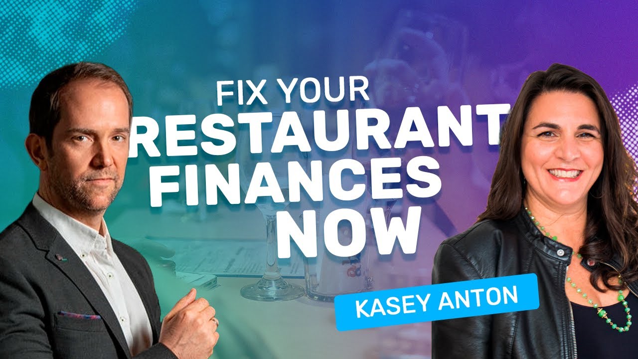 Kasey Anton on Profit First for Restaurants