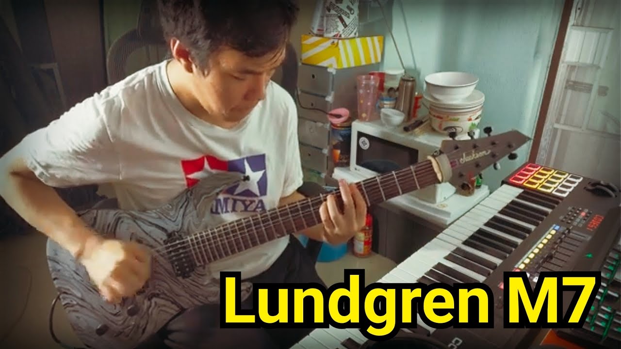 เกินจะทน Middle Solo - Lundgren M7 Pickups Testing