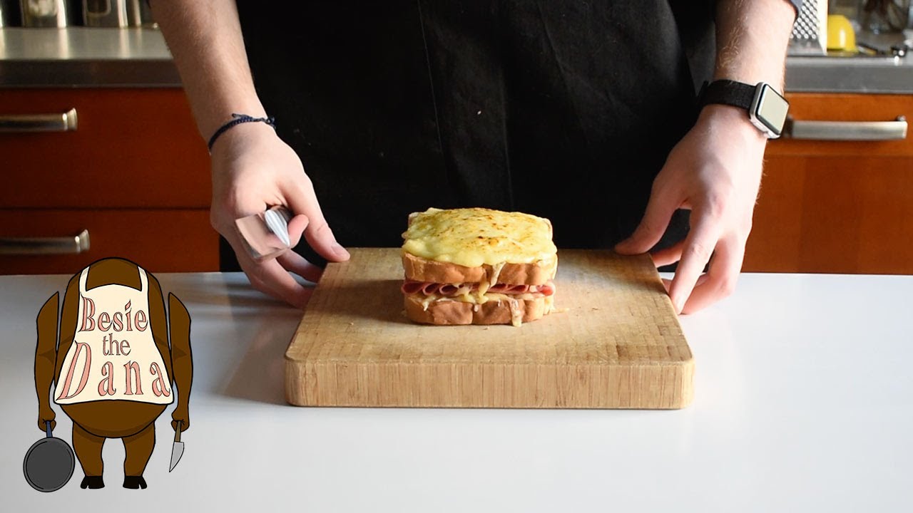 Croque Monsieur Tarifi | Besie the Dana