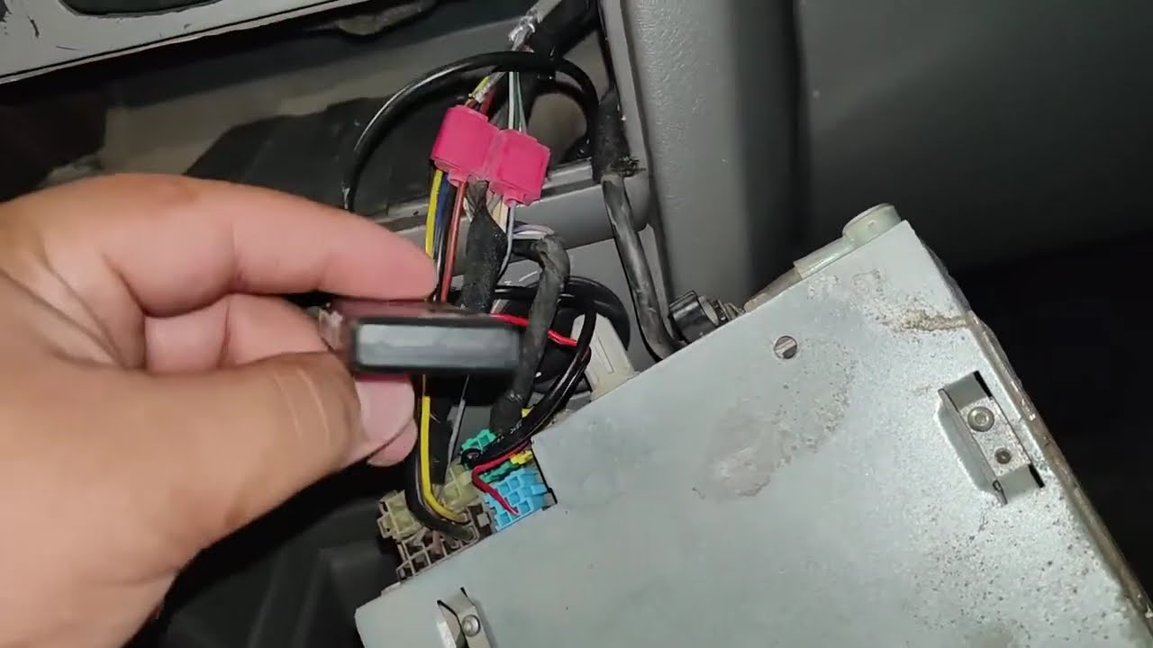 Renault Clio Symbol Teyp Bluetooth Modül Montajı