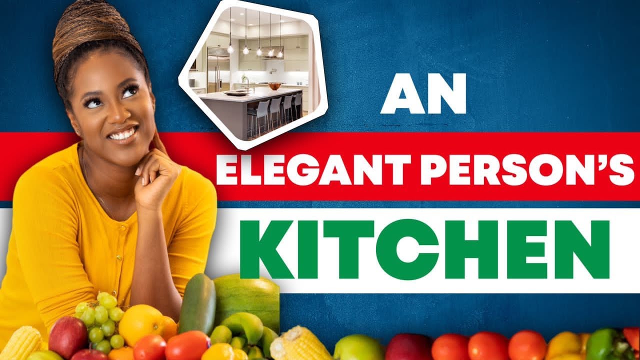 UPGRADE Your Kitchen To Look ELEGANTLY BEAUTIFUL With These Practical Tips - WSE