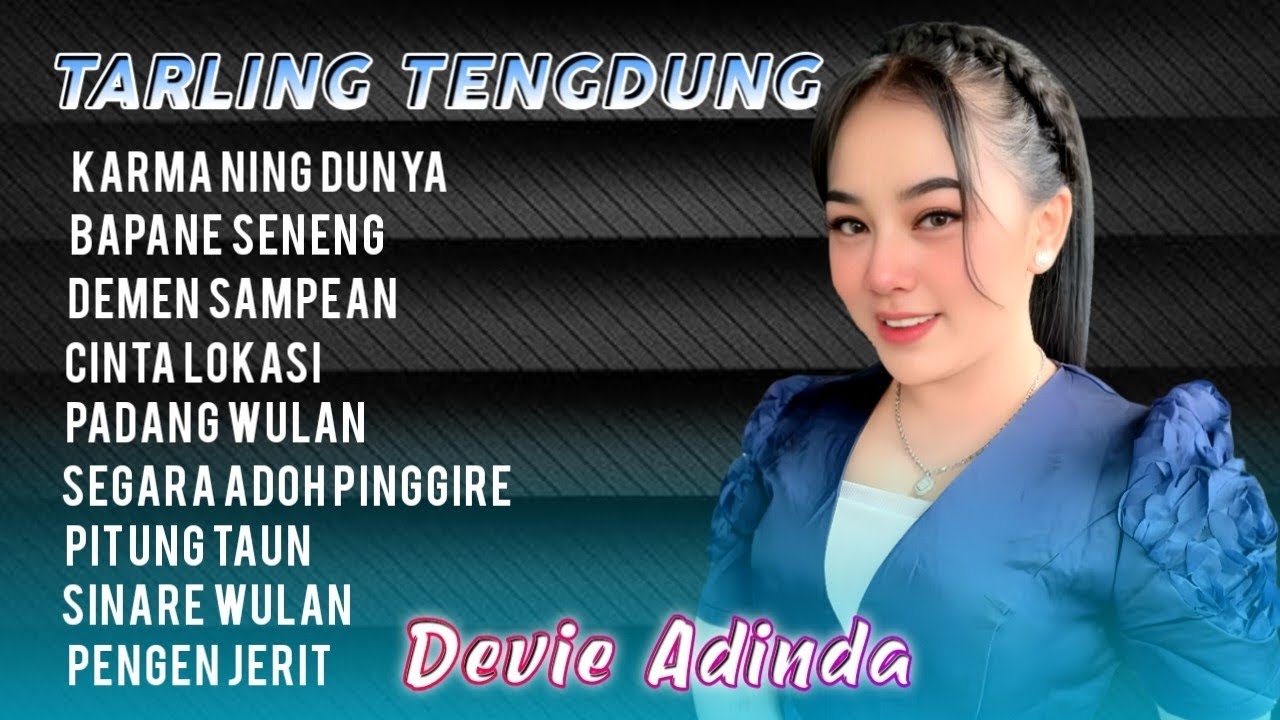 Tengdung | Tarling Klasik | Karma Ning Dunya | Banyak Dicari Enak Didengar