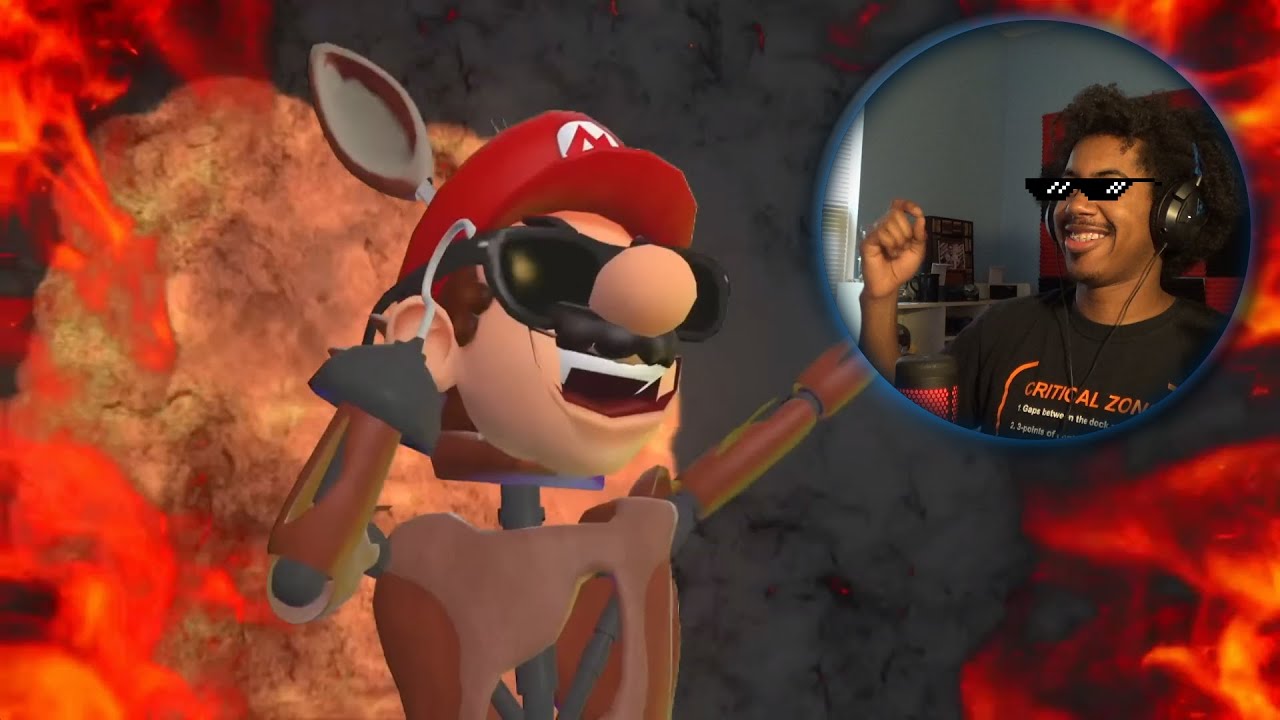 THEY BROUGHT BACK THIS VIDEO XD | REMASTERED64: Freddy's Spaghetteria | (Skylight Reacts)