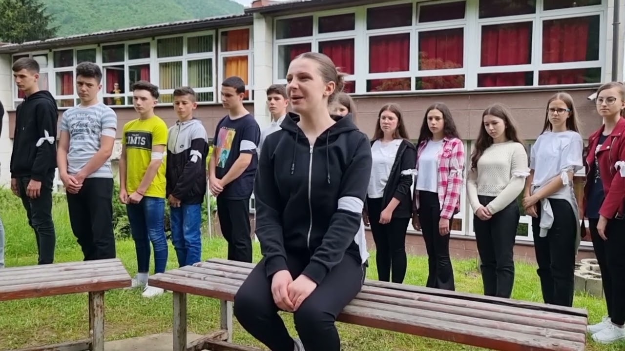 Dan bijelih traka! O.Š. 