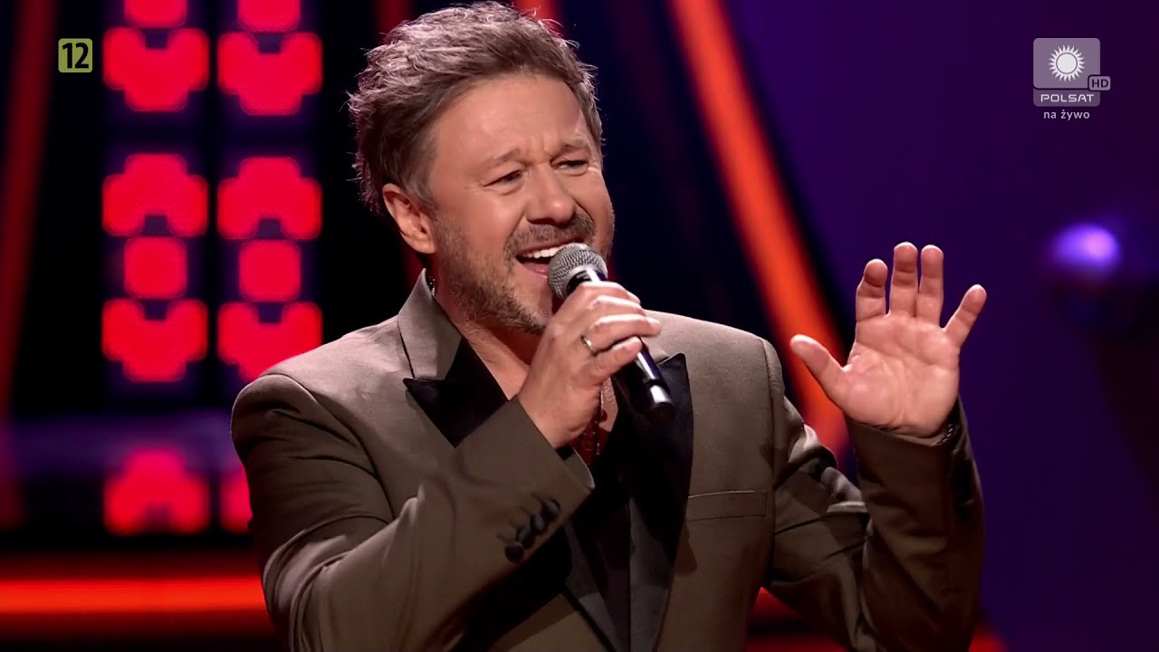 Polsat SuperHit Festiwal 2021: Andrzej Piaseczny - Chodź, przytul, przebacz