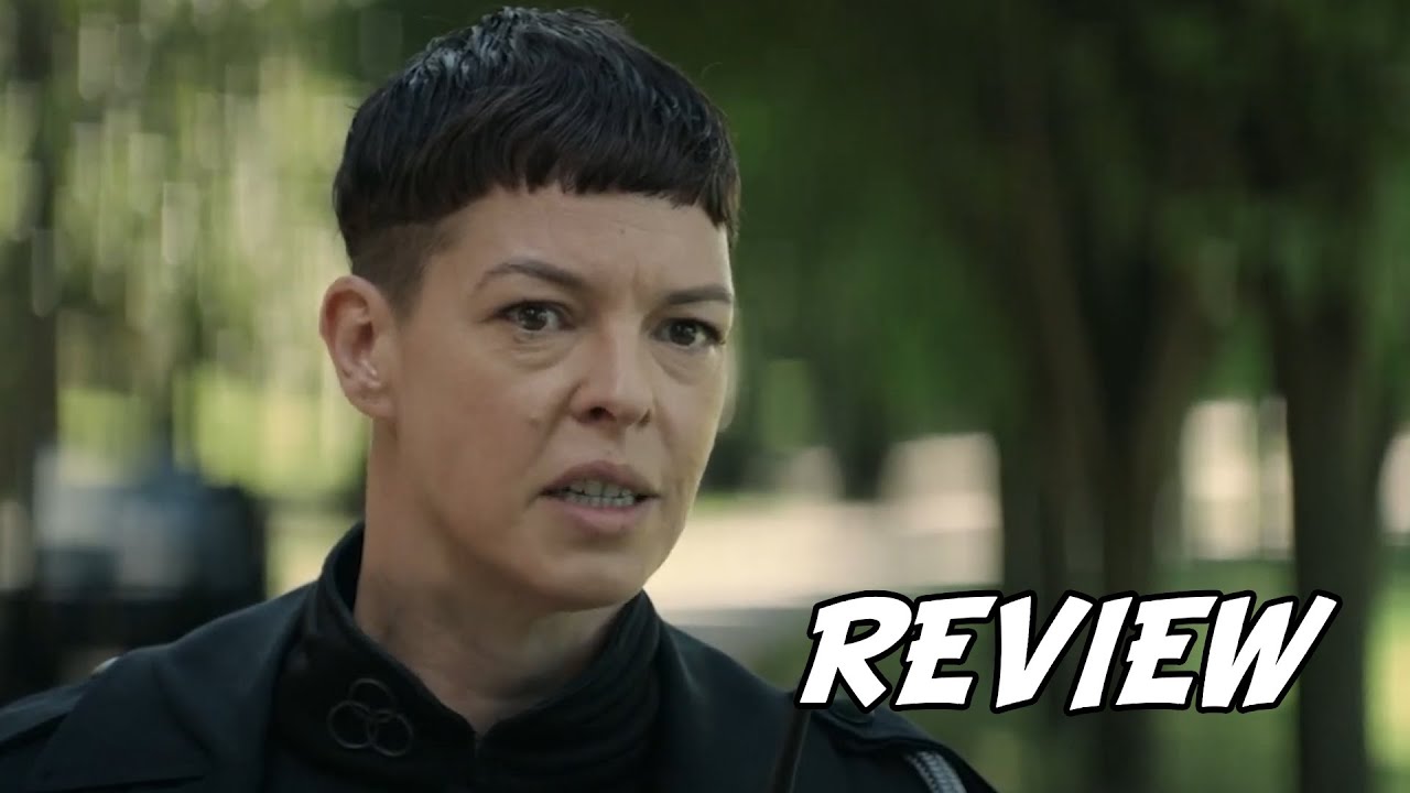 Jadis Talks With Major General Beale & Big Showdown | World Beyond Season 2 Episode 9 Review