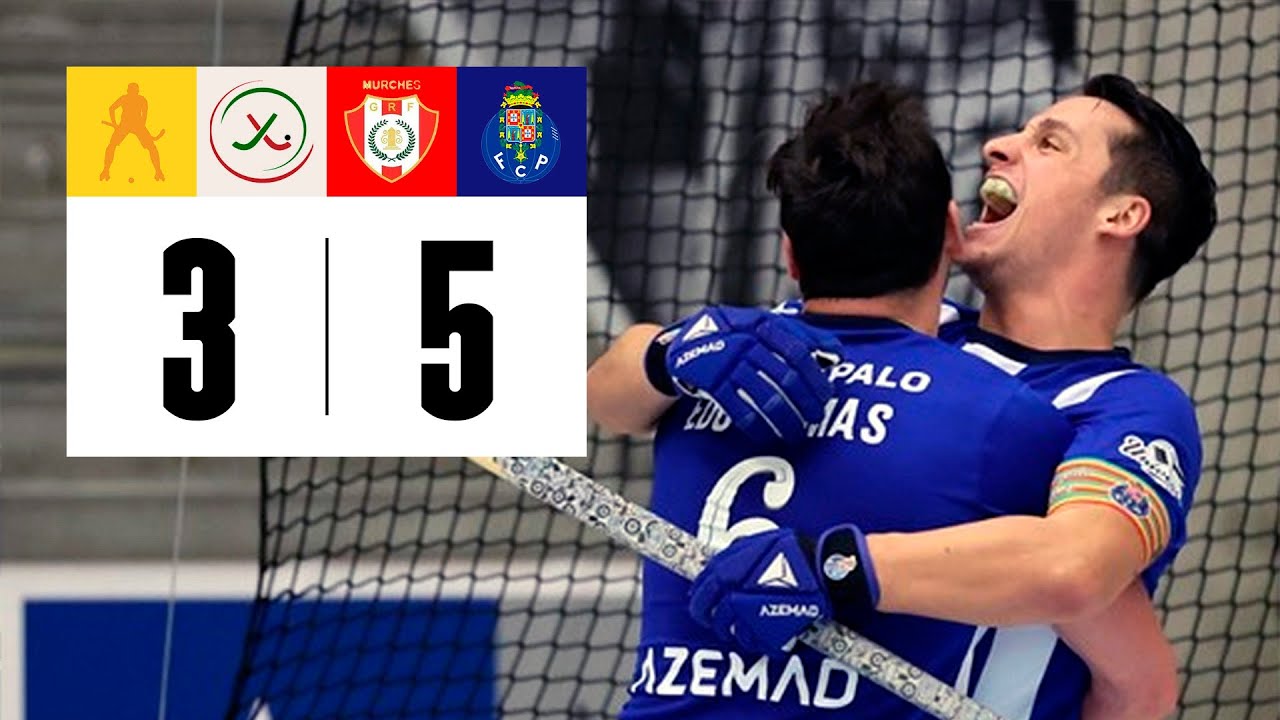 HIGHLIGHTS GRF Murches 🆚 FC Porto