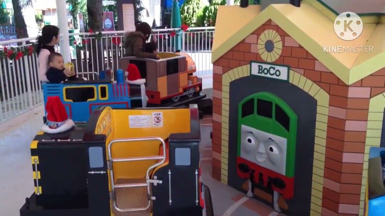 A tribute to the original Thomas land japan 1998-2015