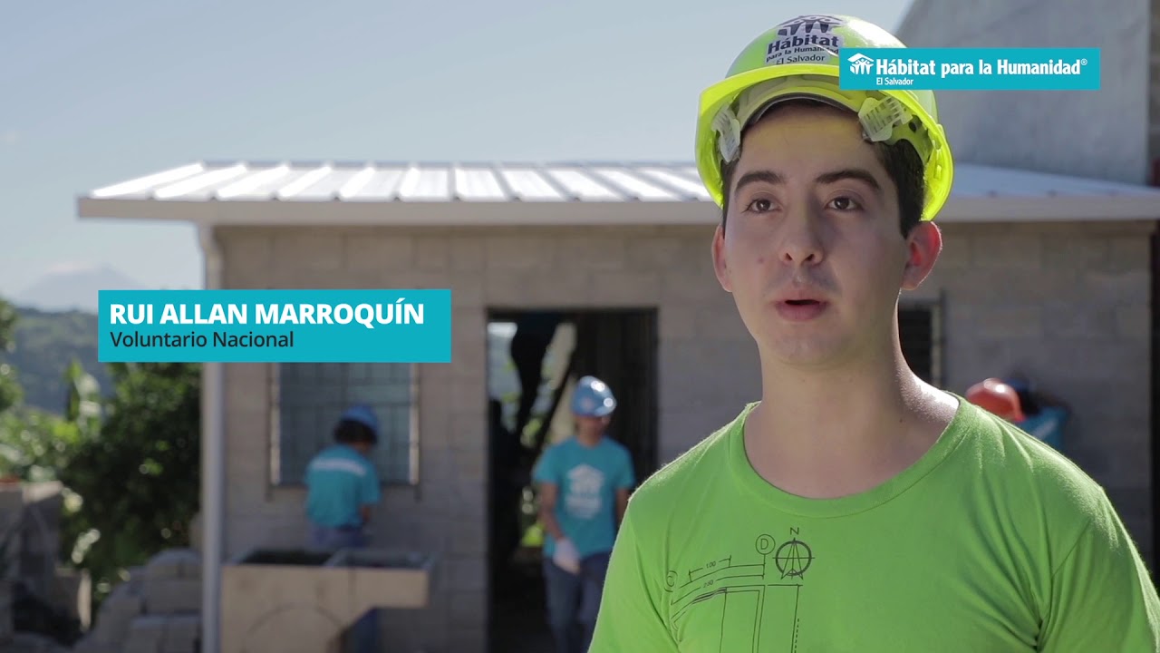 Hábitat para la Humanidad El Salvador - 25 Años