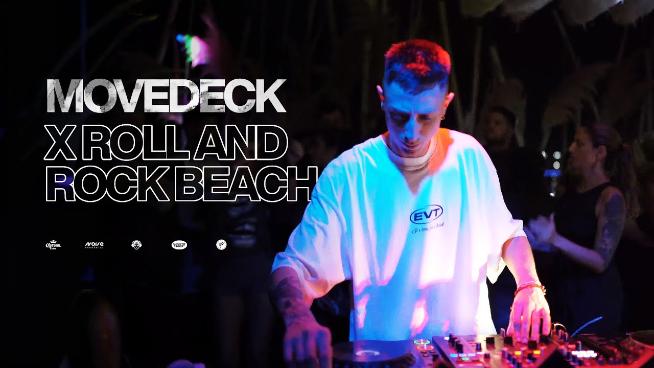Movedeck @ Roll and Rock Beach | Santa Fe
