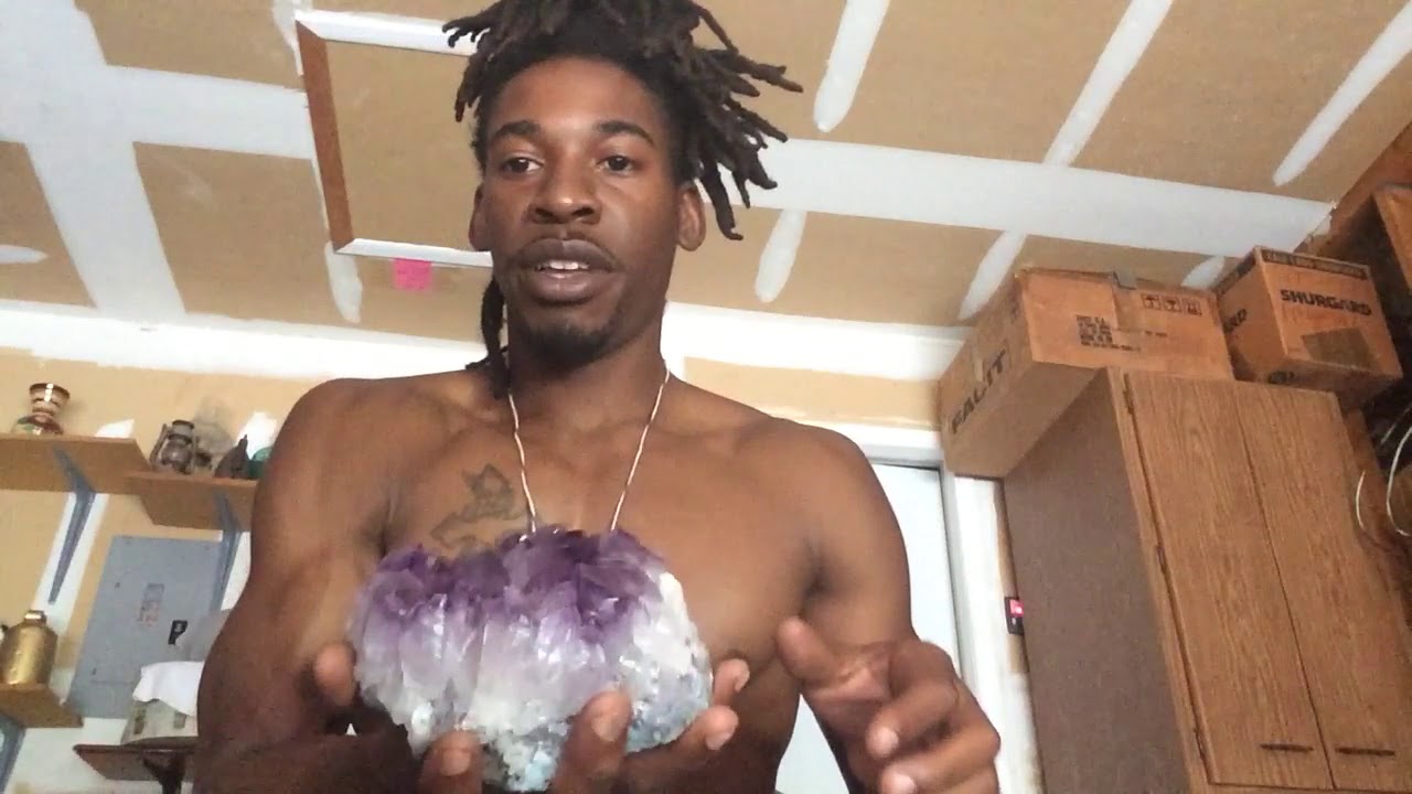 Amethyst | Healing properties and Benefits