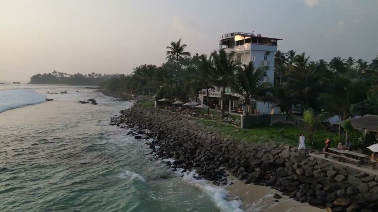 Lighthouse, Ahangama, Sri-Lanka