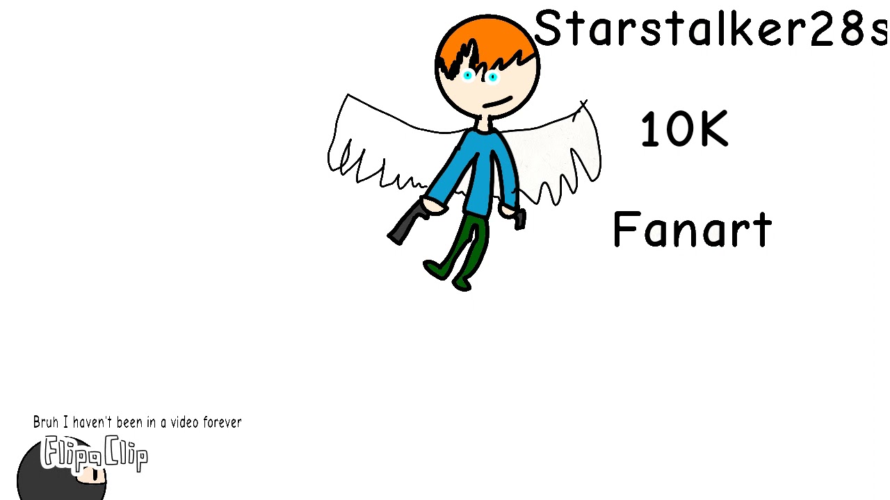 StarStalker28 10k Subs Fanart #Starstalkerfan