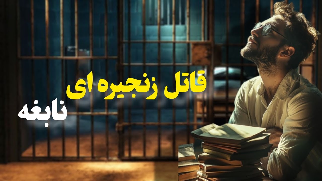باهوش ترین قاتل سریالی دنیا