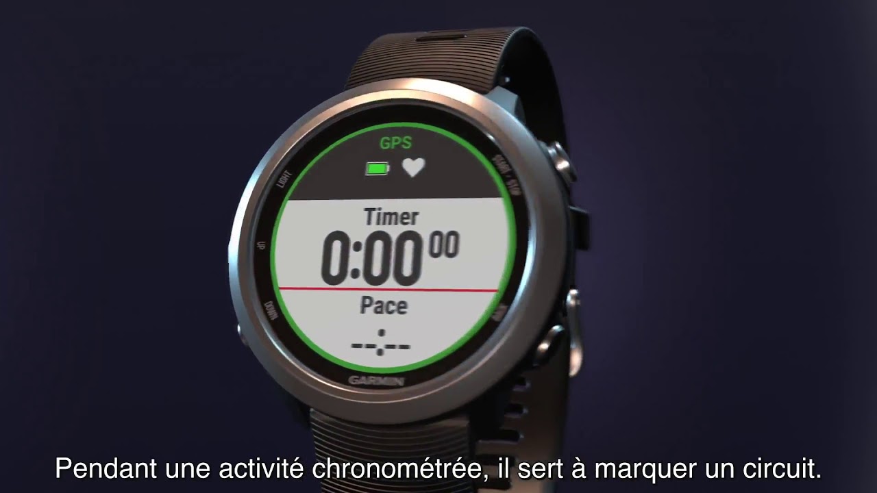 Garmin Forerunner 645 | 645 Music - Exploiter tout le potentiel de votre appareil