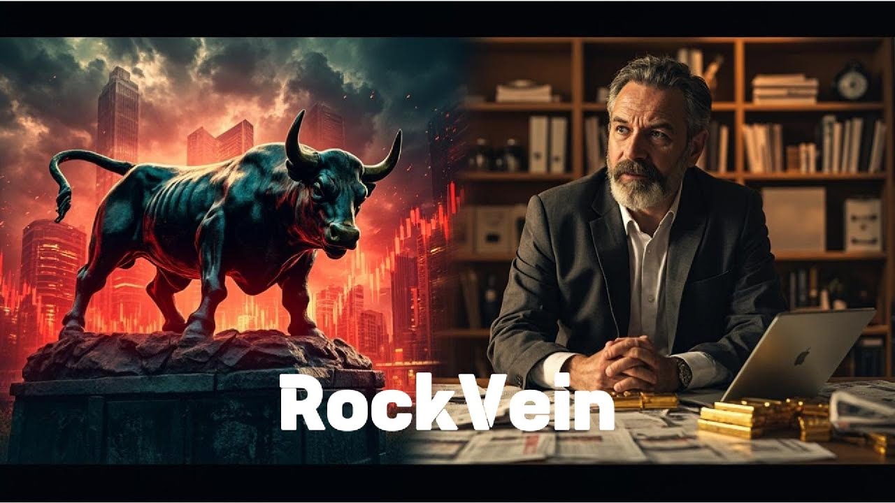 2025 ECONOMIC CRASH WARNING: 3 Signs You CAN&rsquo;T Ignore | RockVein