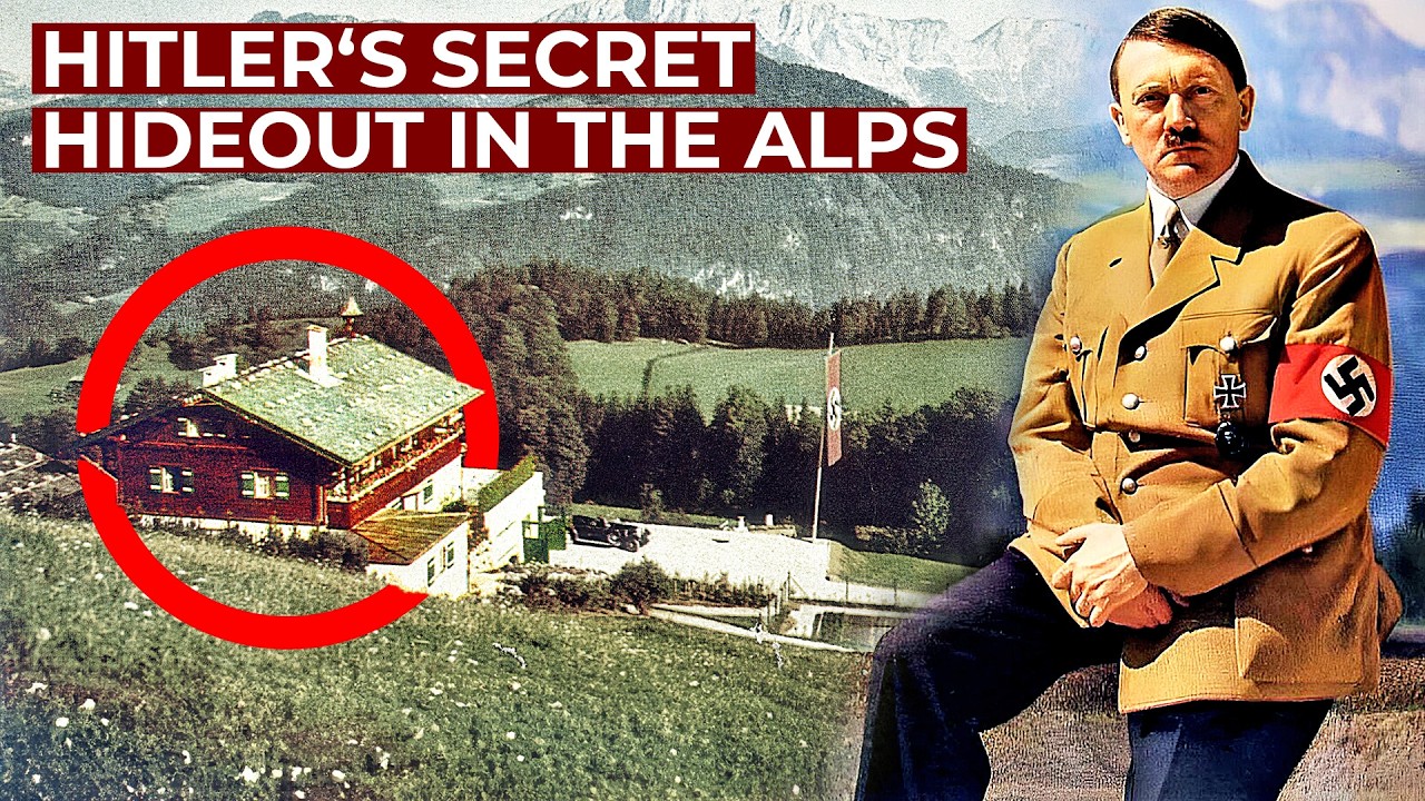 Exploring Hitler&rsquo;s Mountain &ndash; Secrets of the Alpine Fortress | Free Documentary History
