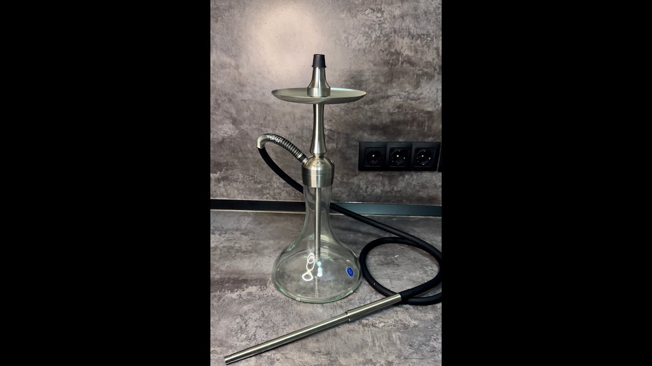 Распаковка кальяна  MattPear HookahPlace  Edition