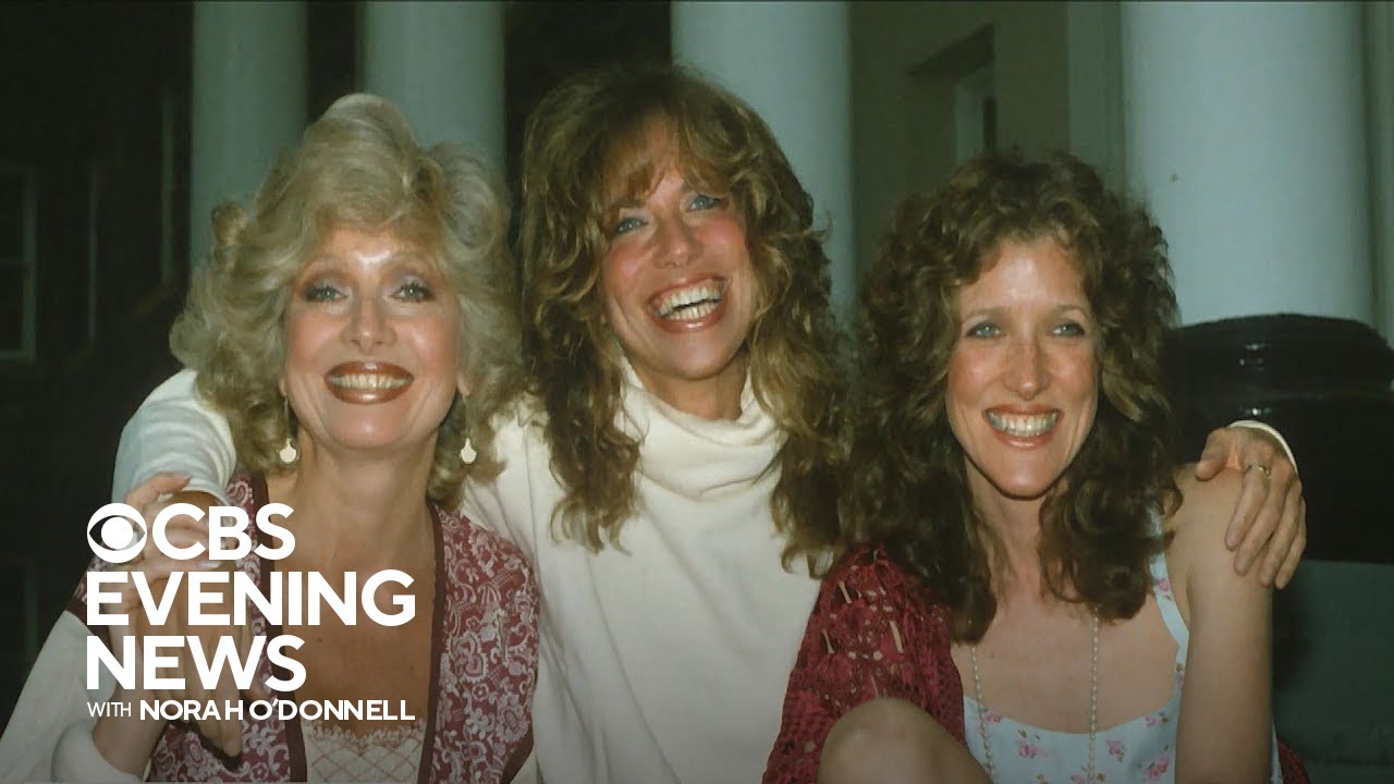 Carly Simon honors two sisters who both died of cancer 1 day apart