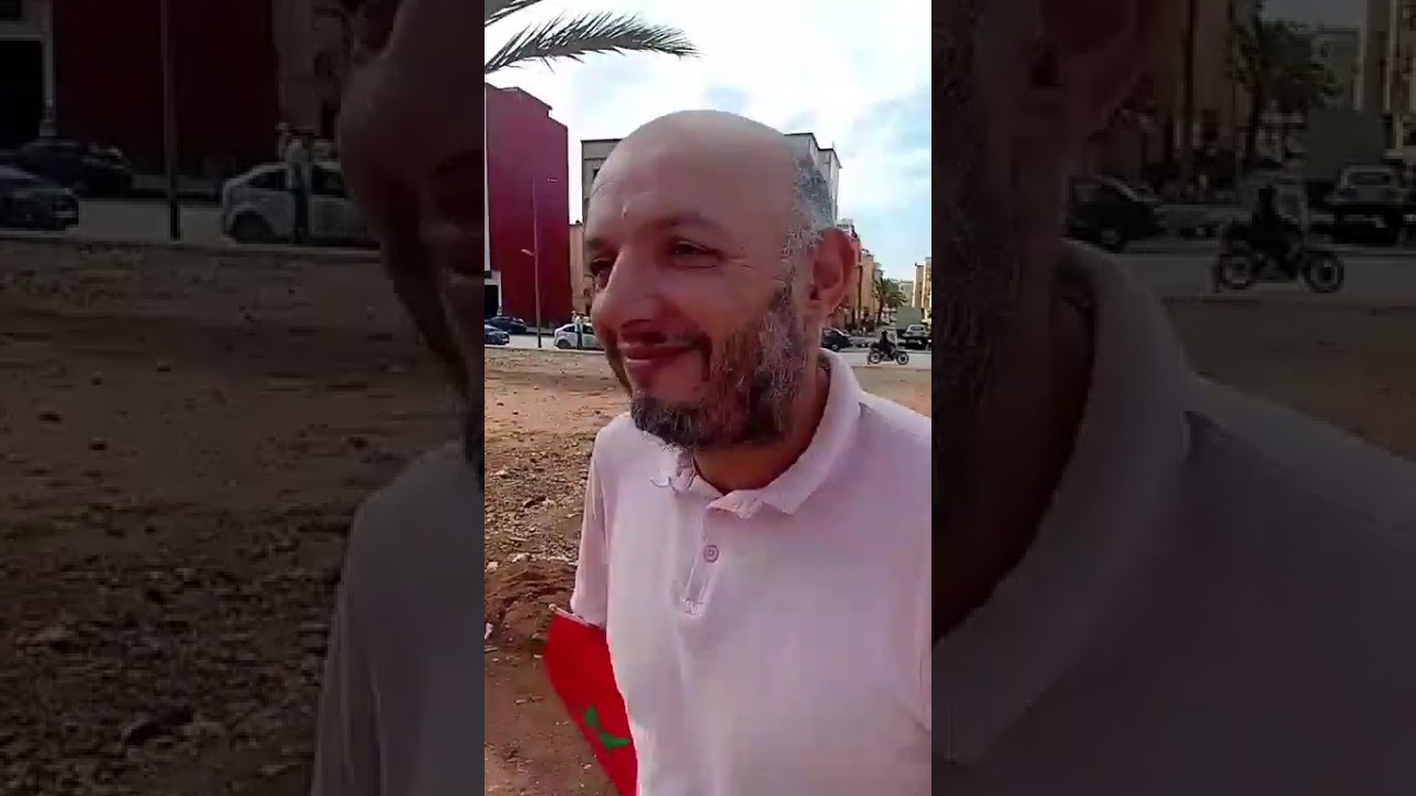جزء من إحتفال أبناء قبيلة كيش لوداية تمارة بدكرى المسيرة الخضراء 
