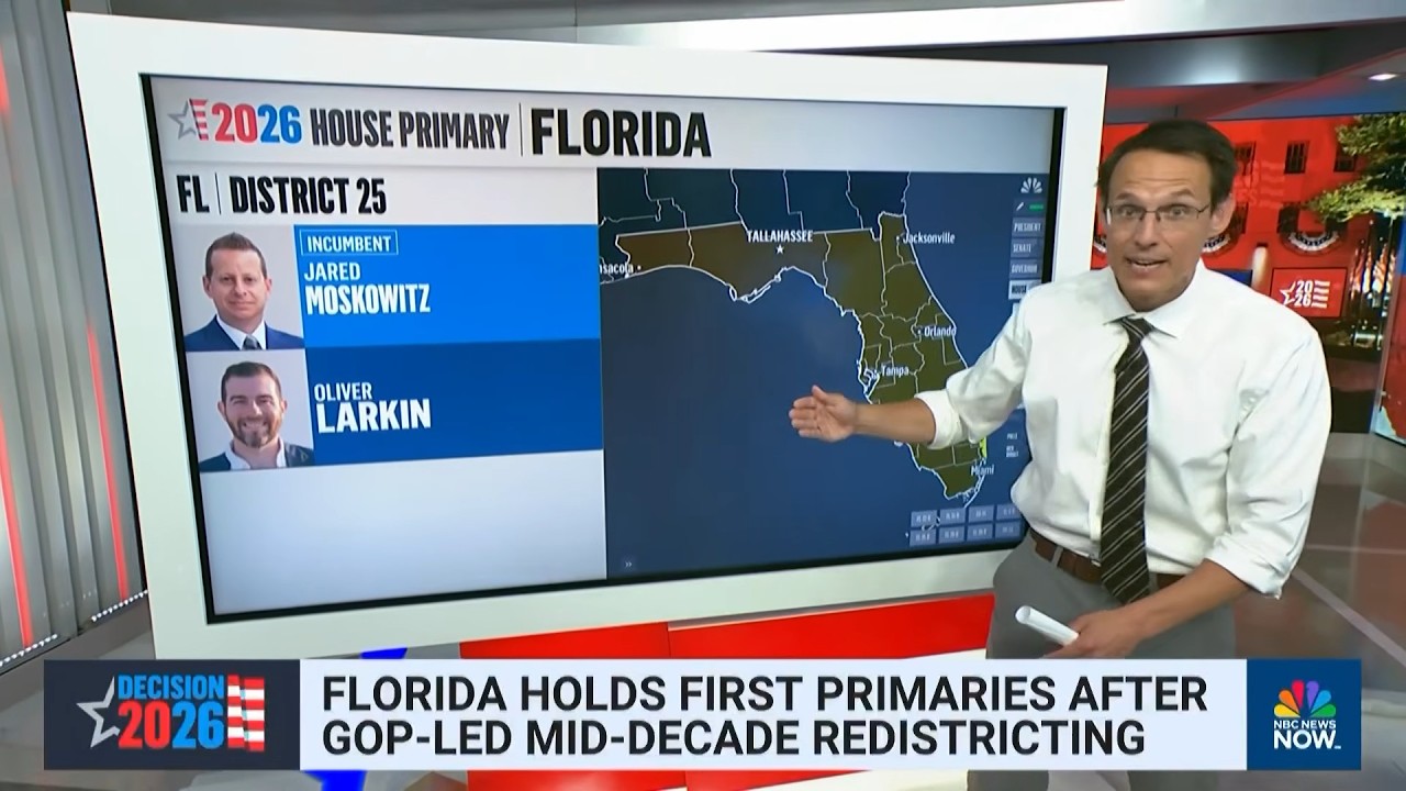 ELECTION NIGHT: FLORIDA, ALASKA & MORE