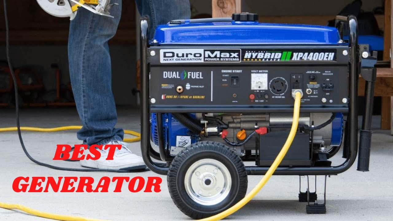 Best Generator On Amazon || Top 5 Generator Reviews in 2022