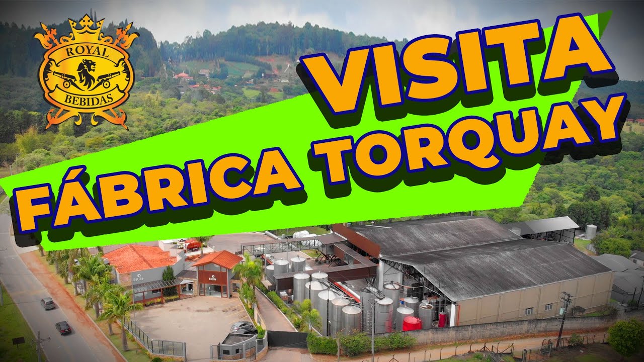 Visita à Fábrica do Gin Torquay