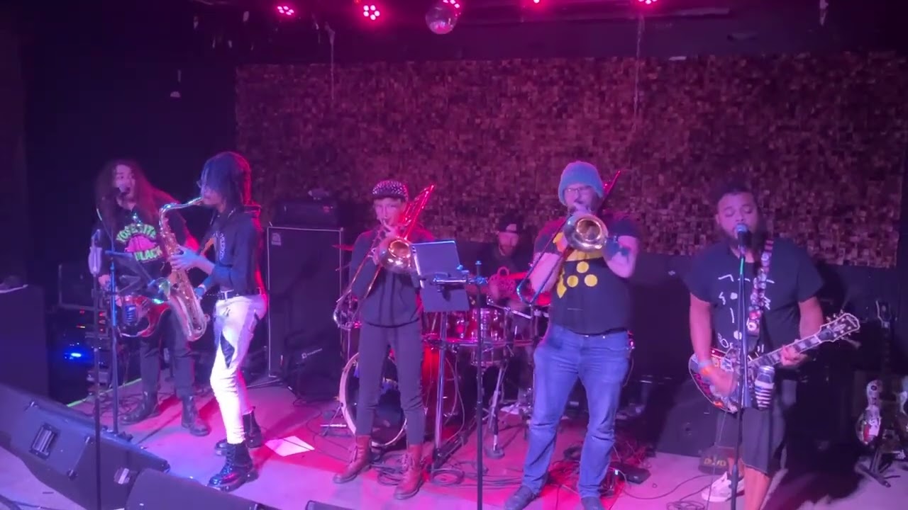 Close Enough, Nothing, November 29, 2025 Skanksgiving, Boggs Social and Supply, Atlanta