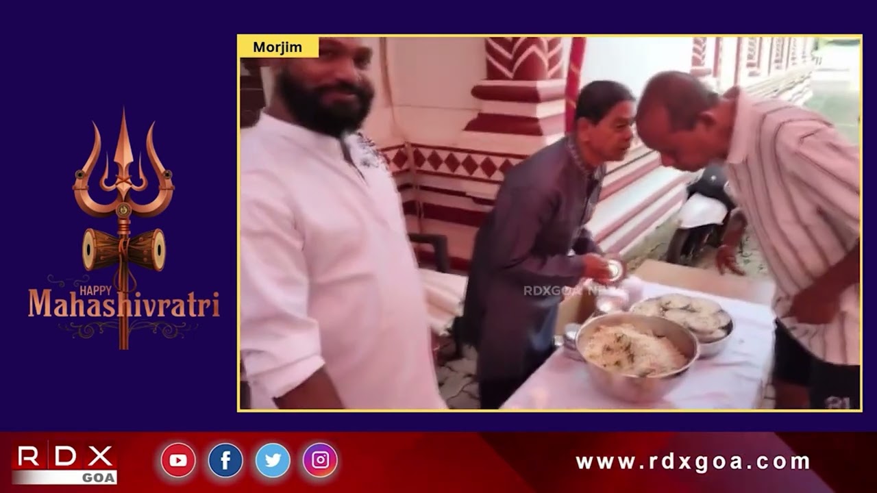 Mahashivratri Celebration In Goa