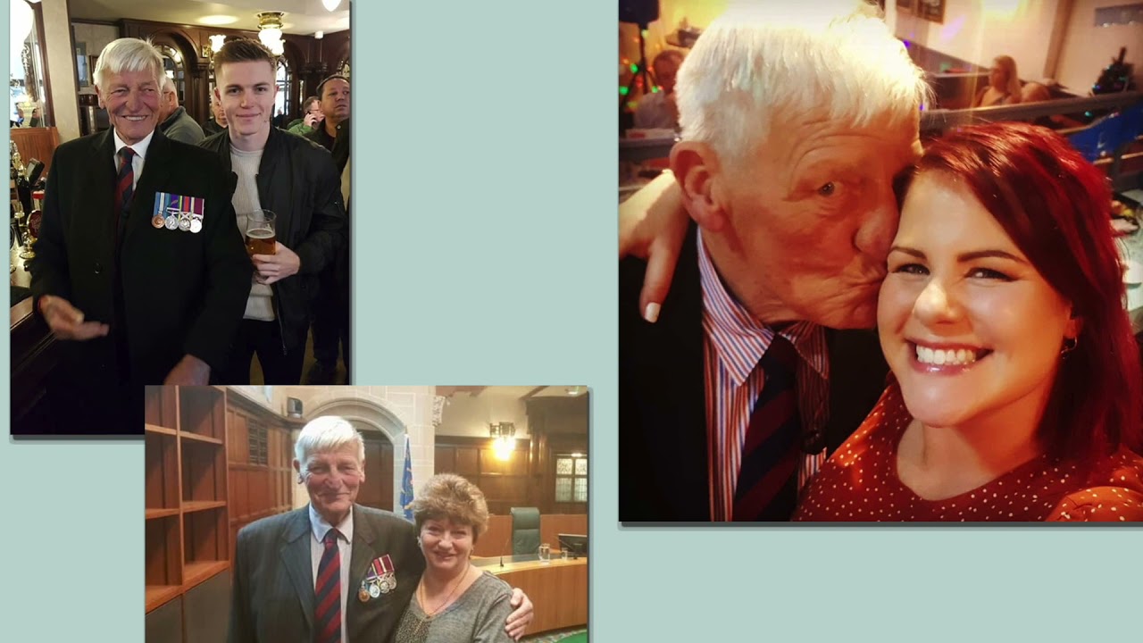 Dennis Hutchings Tribute